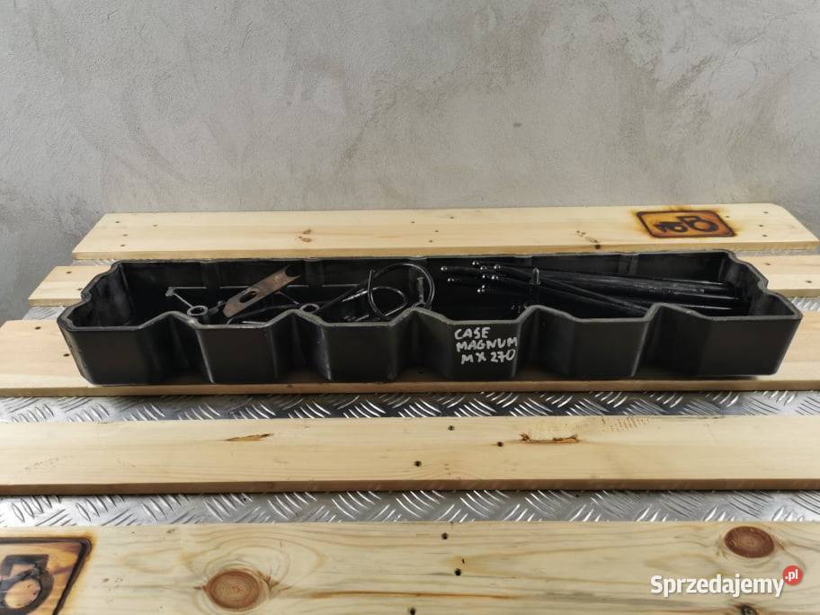 Pokrywa zaworowa Case MX 270 Magnum Wilkowo