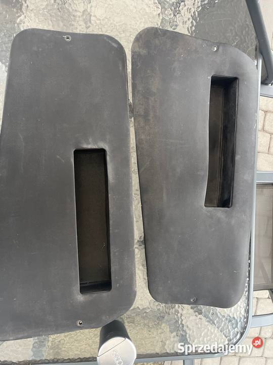 Barkas b1000 tapicerka drzwi przód opolskie Opole