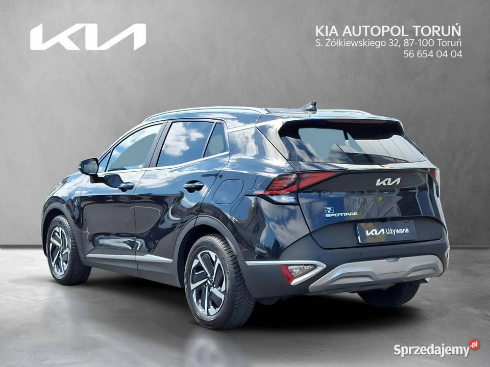 Kia Sportage AutomatFV2316 TGDI 150 L Toruń sprzedam