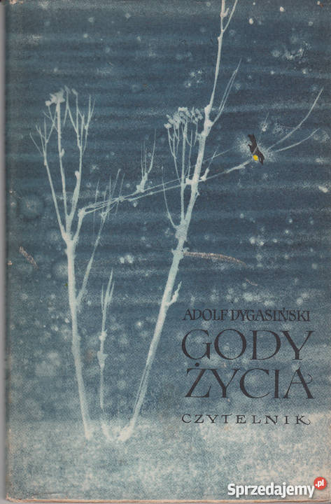 01209 GODY ŻYCIA ADOLF DYGASIŃSKI małopolskie Czyrna