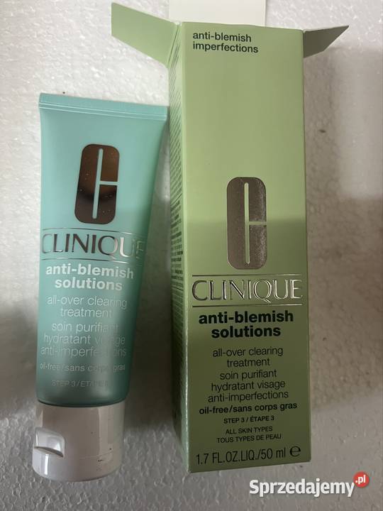Clinique AntiBlemish Solutions AllOver Clearing Alwernia