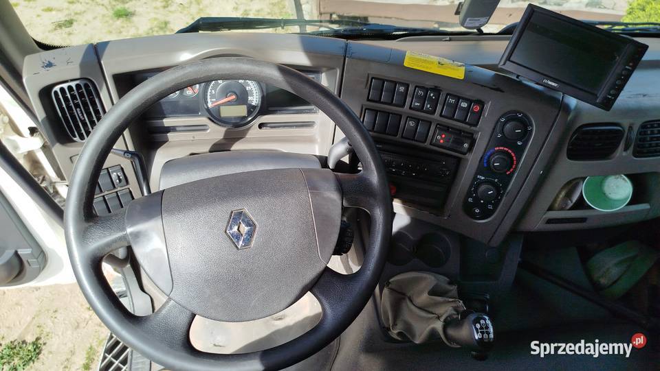 Renault Midlum z De w EURO nie Bytów