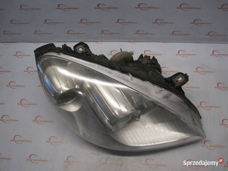 MERCEDES W245 I LIFT 11r lampa prawa przód