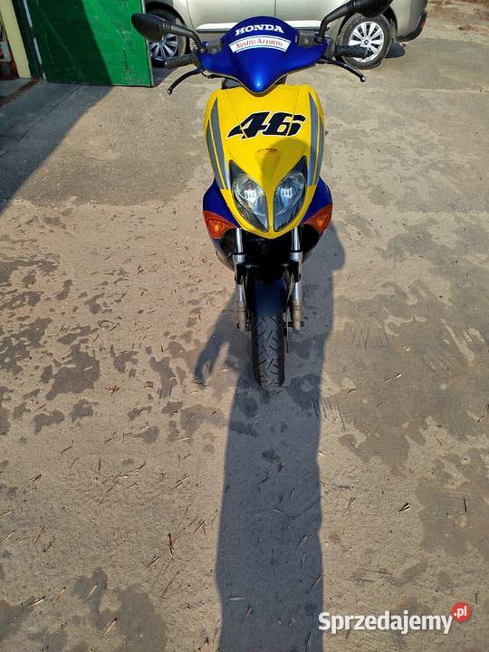 Sprzedam skuter Starachowice