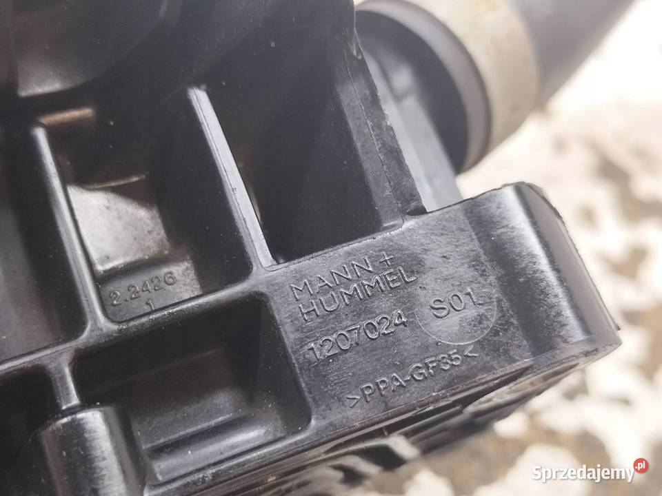 OBUDOWA TERMOSTATU 16 CRDI Hyundai i30 III 2016 świętokrzyskie