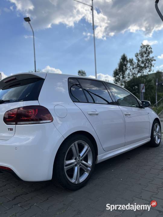Volkswagen Golf VI 14 śląskie Gliwice