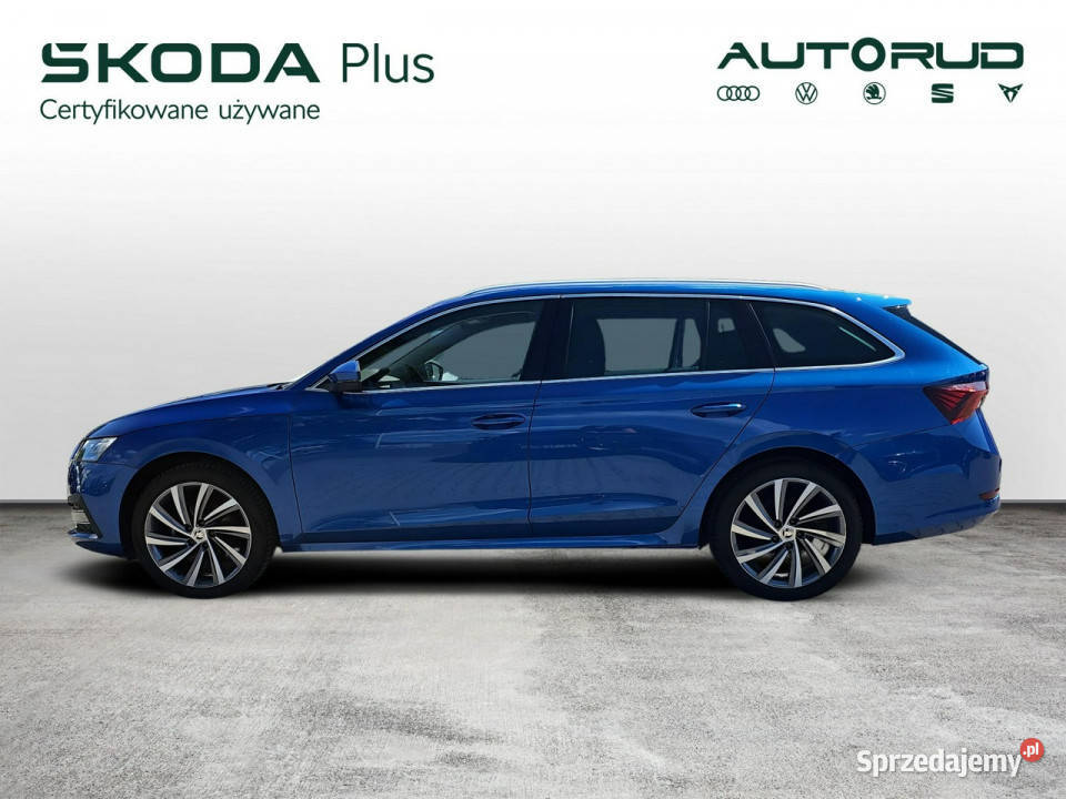 koda Octavia 15TSI 150 Style 2023 1WŁ SalonPL gniazdo USB Kielce