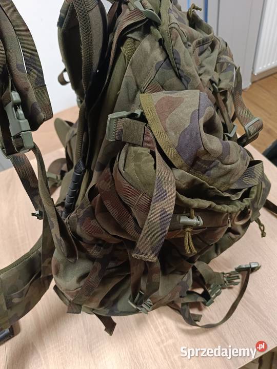 Sprzedam plecak wisport Raccoon 65 wz 93 full sprzedam