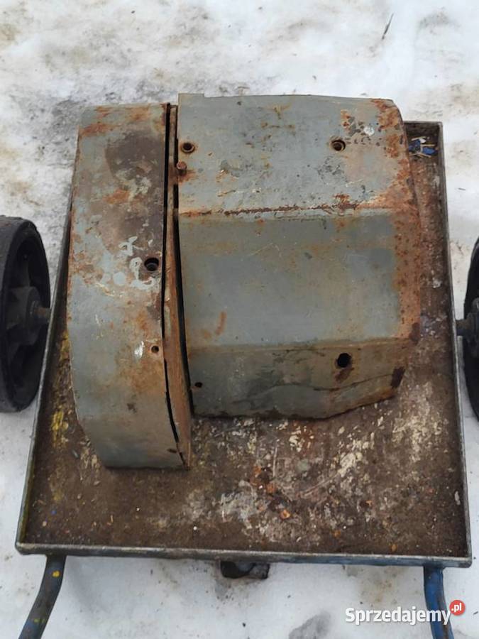 Linowa wciągarka ręczna kujawsko-pomorskie Nakło nad Notecią