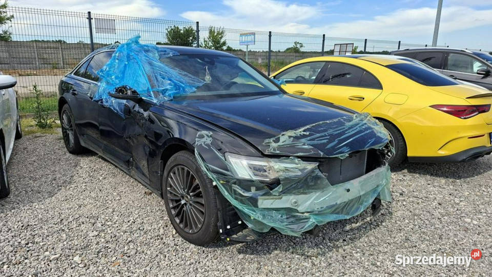 Audi A6 Limousine 40 TDi advanced S tronic C8 Grójec sprzedam