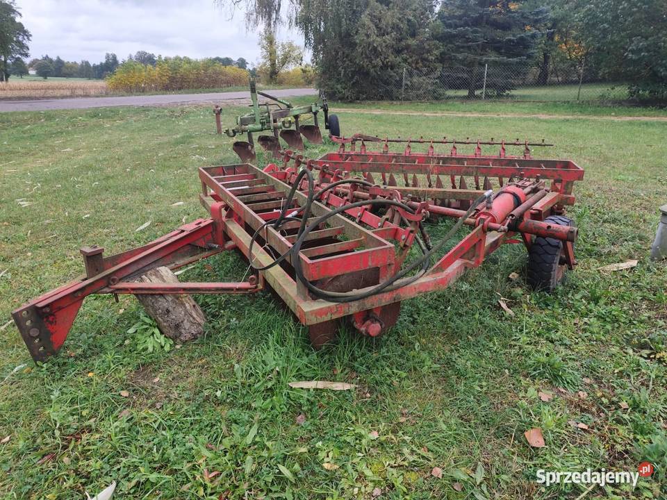 Talerzowa lira Harrie Nowe Miasto-Folwark