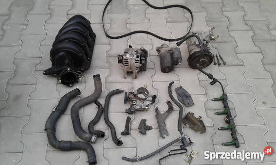 Toyota Avensis T22 sprężarka klimy 88 mil Części świętokrzyskie Cedzyna