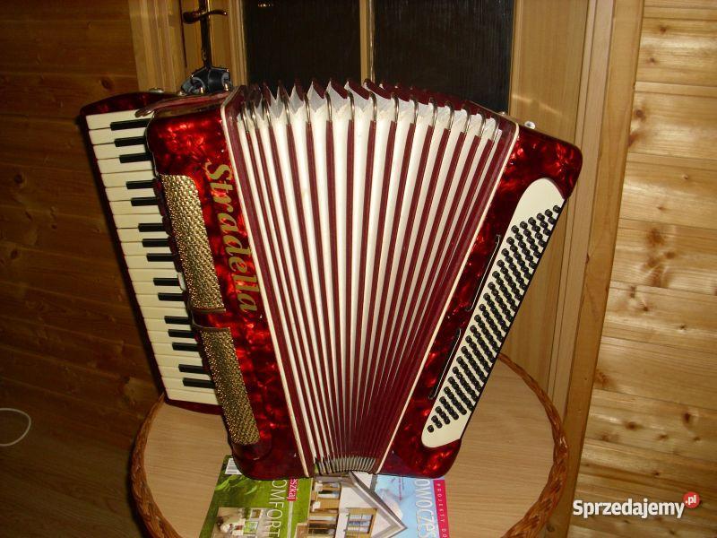 akordeon stradella Włocławek