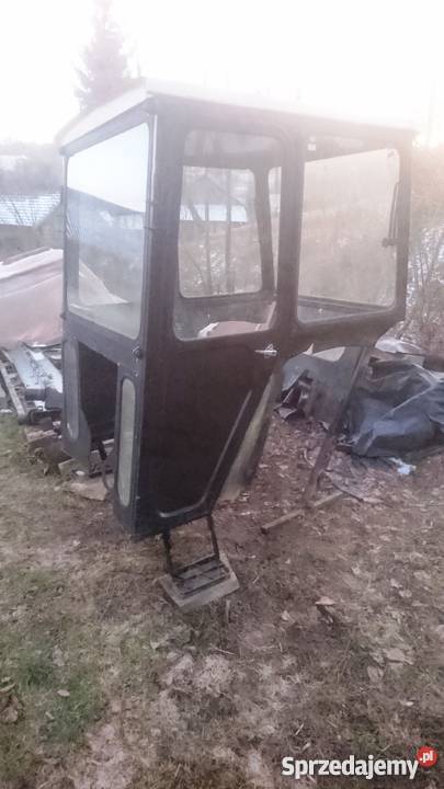 Kabina Kunów Ursus c 360 3p