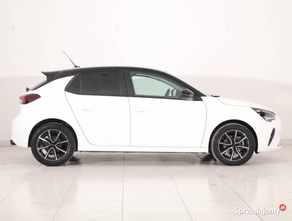 Opel Corsa 12 Turbo mazowieckie Piaseczno