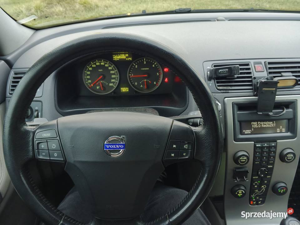 Volvo V50 bezpieczne i wygodne Gdynia