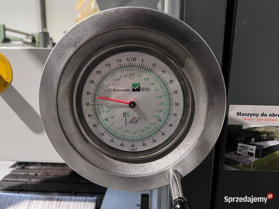 Wielopiła Raimann ProfiRip 310s małopolskie