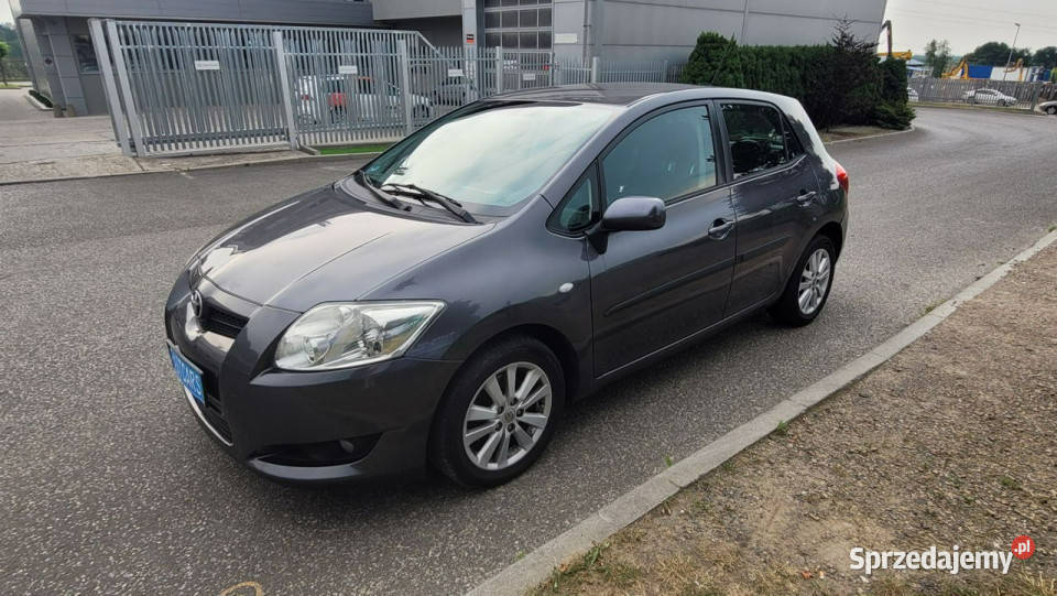 Toyota Auris Toyota Auris na raty bez BIK KRD Kraków