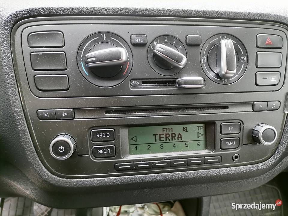 Skoda Citigo 10 mpi 60 Robakowo
