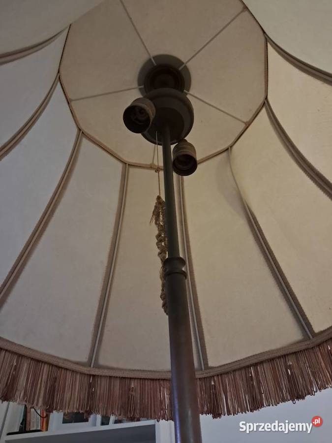 Lampa antyk Świdnik