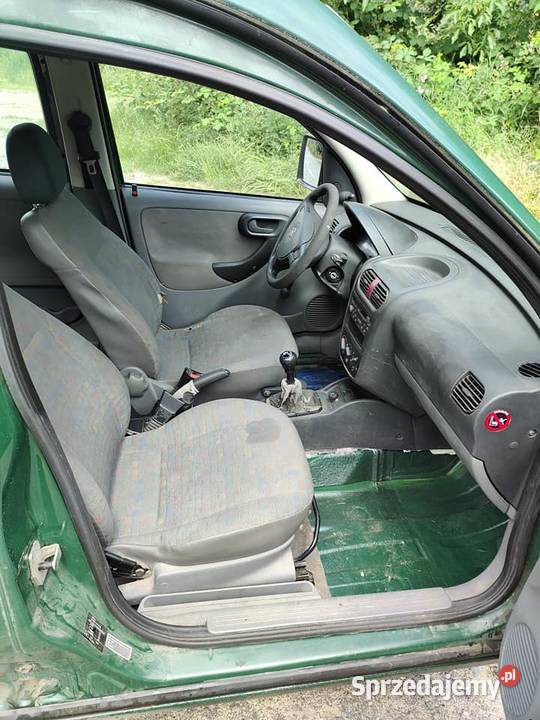 Opel Combo 2003