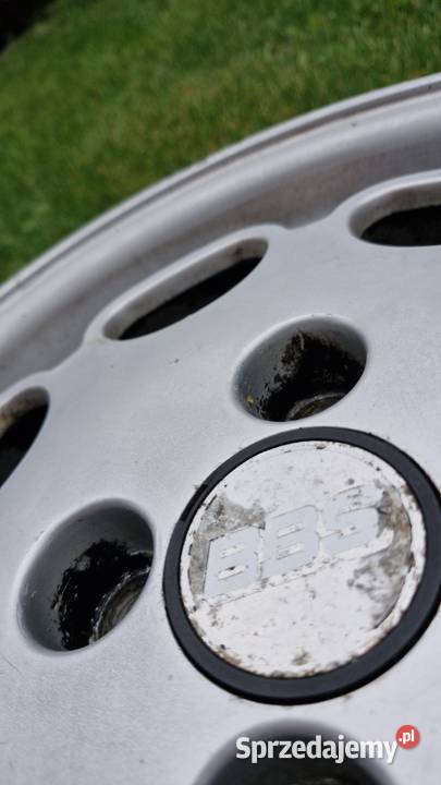 Felgi BBS R14 4x100 Kisielice