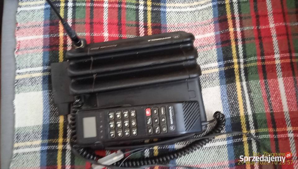 Motorola Associate 2000 Gorzów Wielkopolski