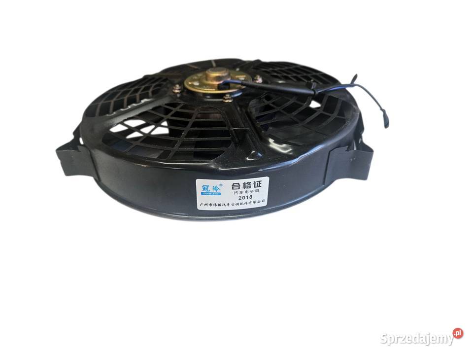 Wentylator ssący śr obudowy 265 Łódź