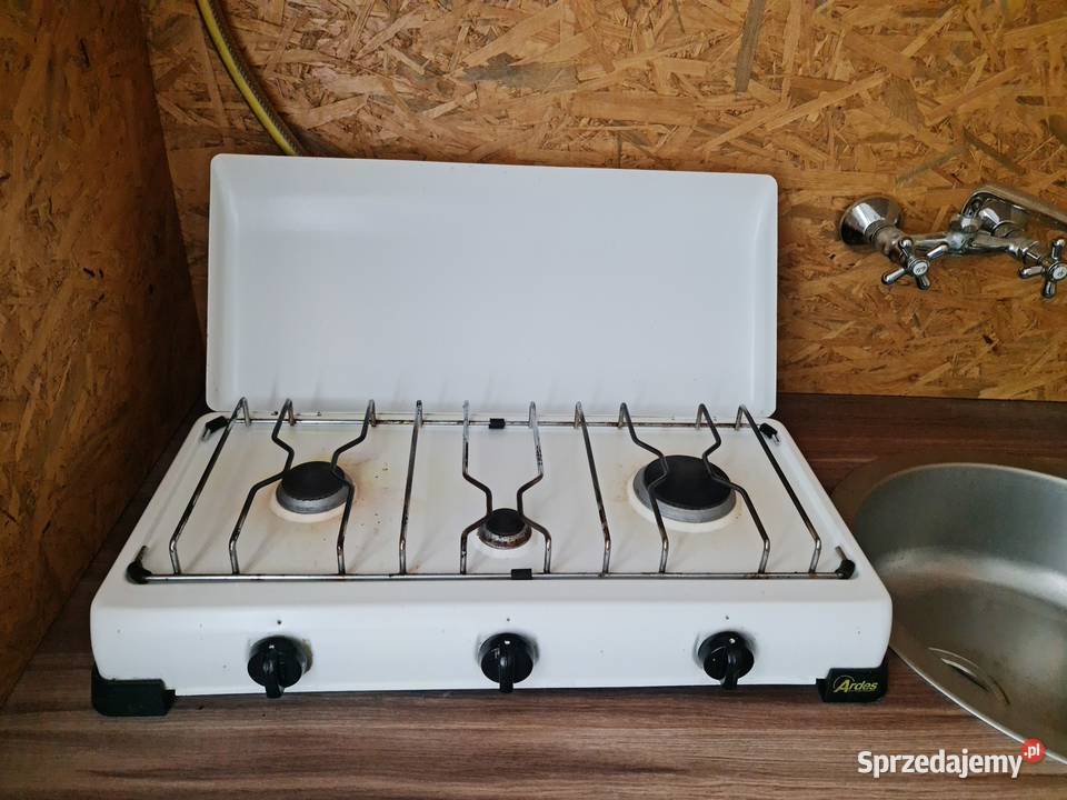 Kuchenka gazowa Kuchenki i piekarniki Gliwice