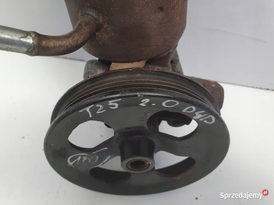 Toyota Avensis T25 20 D4D POMPA WSPOMAGANIA Chełm