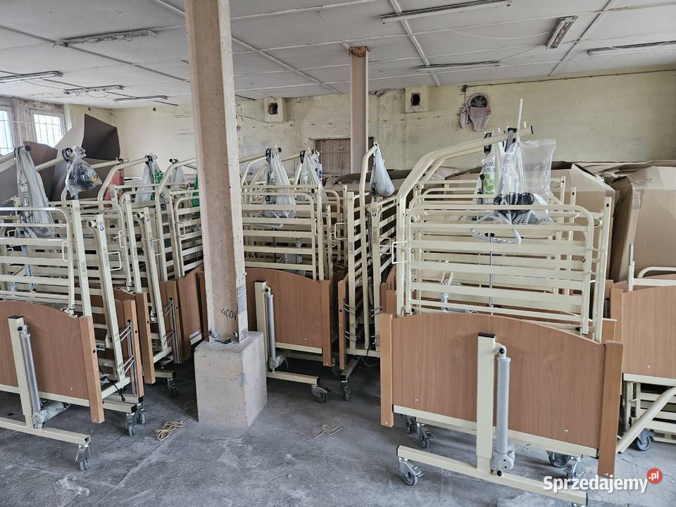 Łóżka rehabilitacyjne Tarnów