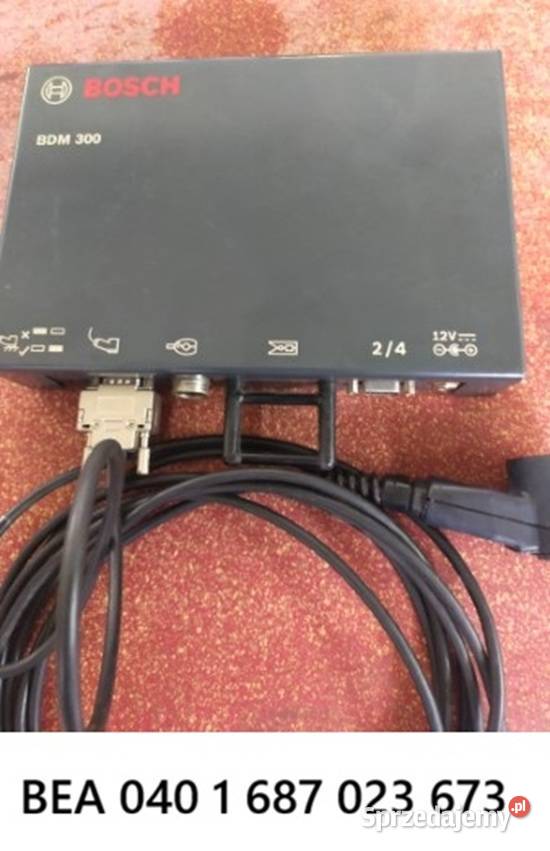 Bea 040 1687023673 BDM 300 Bosch Bielsko-Biała sprzedam