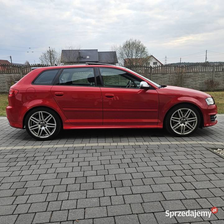 Audi s3 8p centralny zamek małopolskie Zagórze