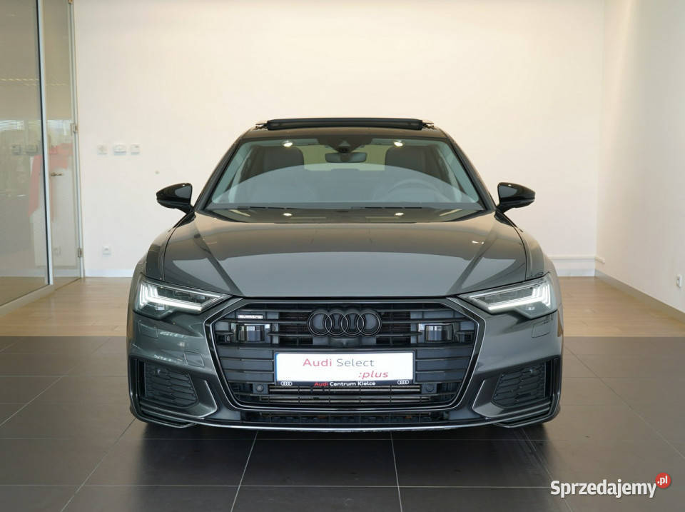 Audi A6 Limousine 55TFSIe 367 Quattro TV Matrix Kielce