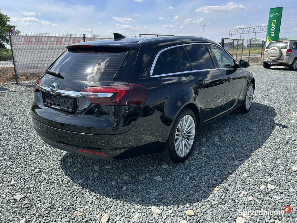 Opel Insignia 16 CDTi ecoFLEX 136 2017r 123 A reflektory ksenonowe Wojkowice sprzedam