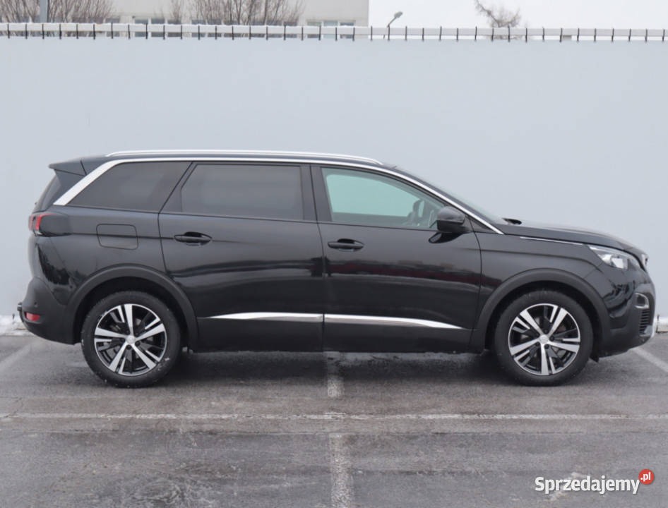 Peugeot 5008 16 THP lubelskie Lublin