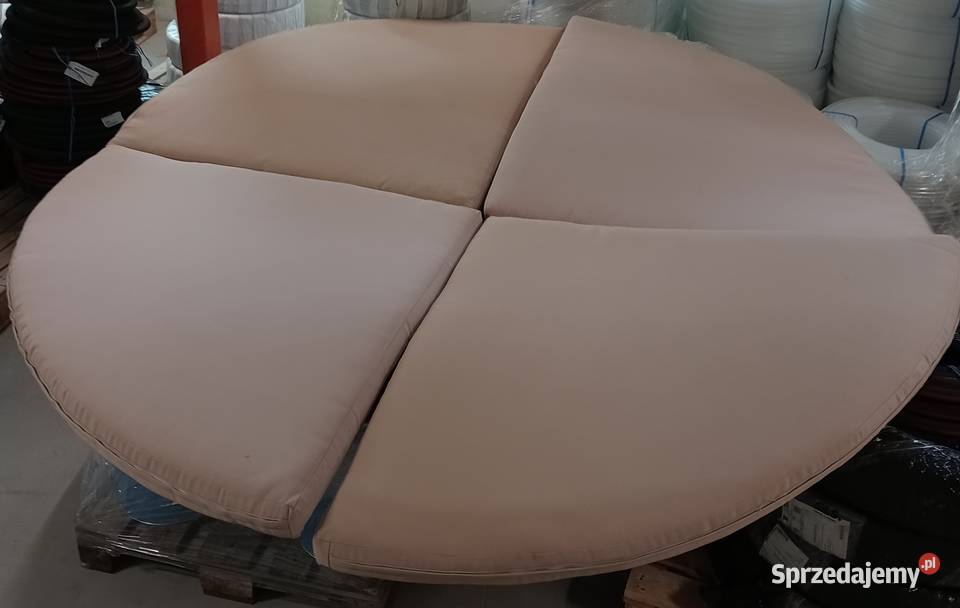 Używane materace ogrodowe 4 pod basen 240 Straszyn