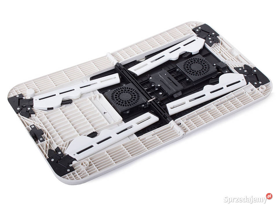 Stolik pod laptopa uniwersalny chłodzenie Czechowice-Dziedzice