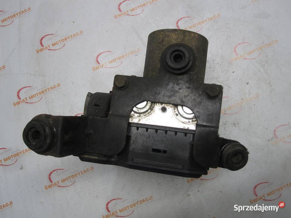 VOLKSWAGEN TIGUAN I 10r pompa ABS 5N0614109M Kielce