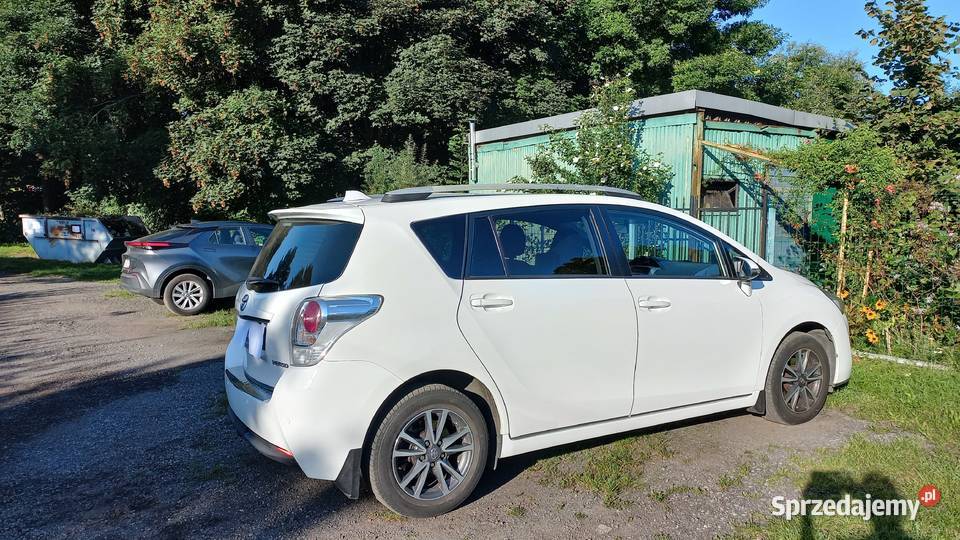 Piękna biała versalka immobilizer śląskie Świętochłowice sprzedam