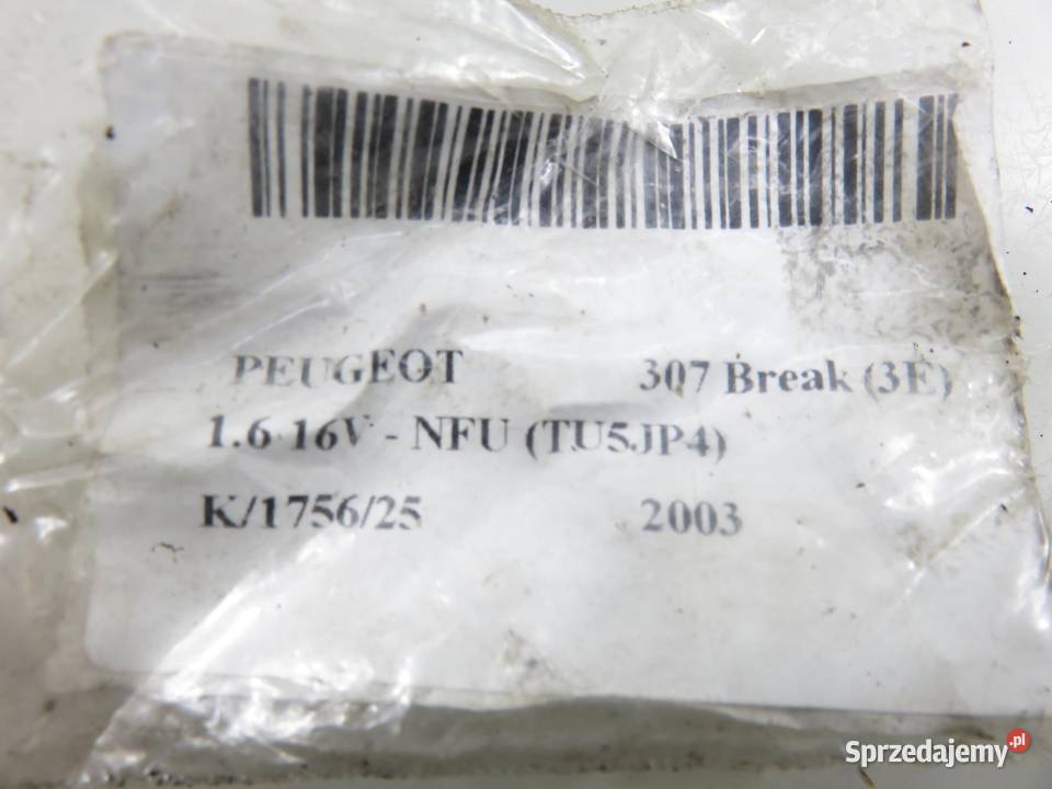 AMORTYZATORY TYŁ PEUGEOT 307 Break 16 16V małopolskie