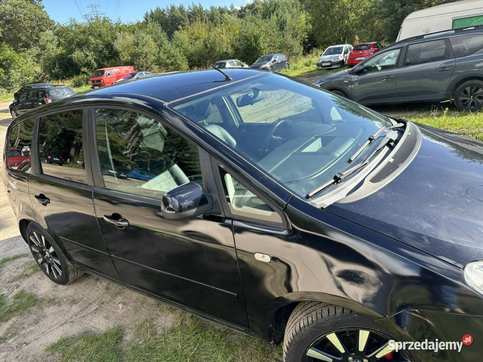 Ford C Mocna benzyna symboliczny przebieg podg 125KM Wejherowo