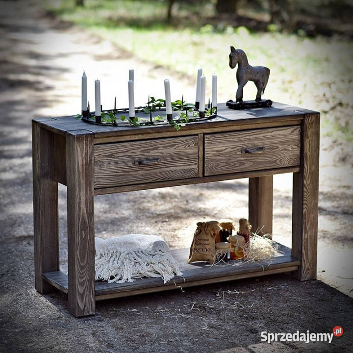 Uchwyt meblowy COUNTRY 120mm Chmielnik