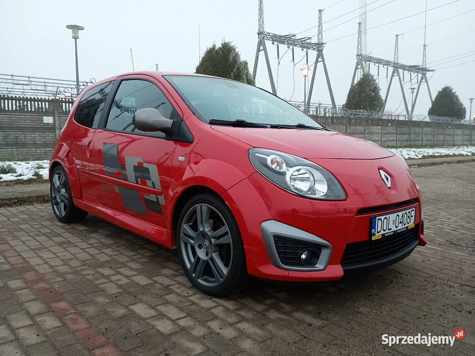 Renault Twingo RS CUP 16 133 Renault Sport 17 Oleśnica sprzedam