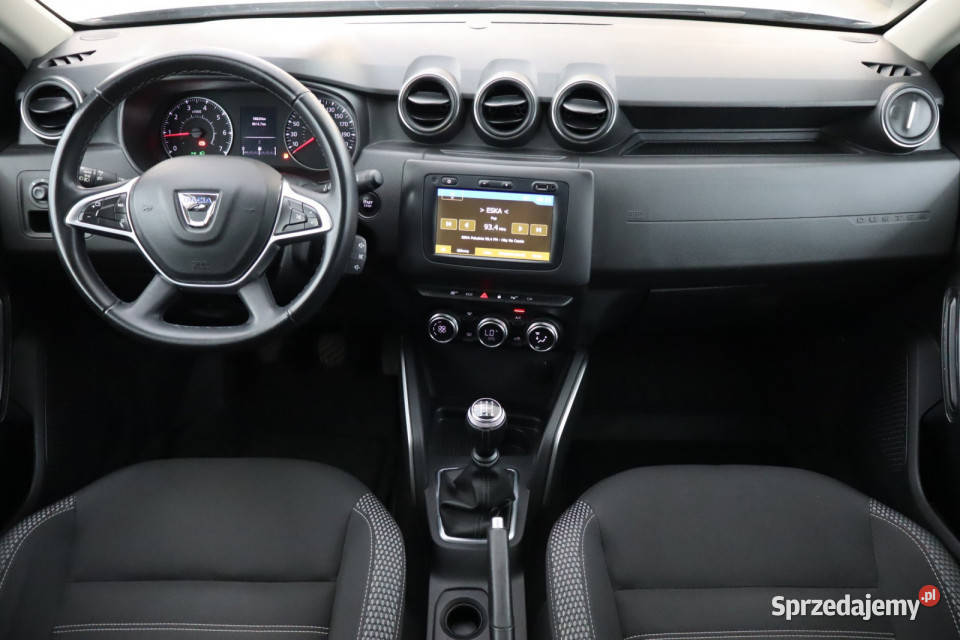 Dacia Duster 16 SCe Zabrze