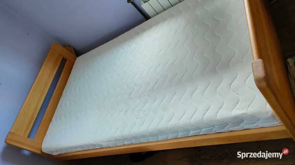 Łóżko Bambi Senior 110x200 regulowany stelaż 110cm Rylowa