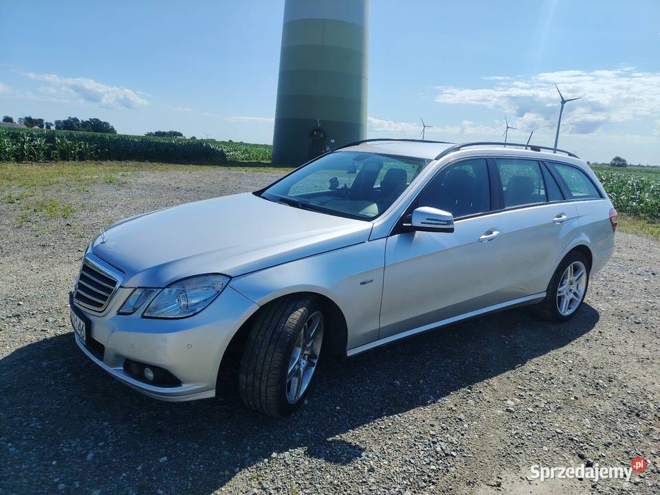 Mercedes w212 automat 5g tronik diesel Krotoszyn