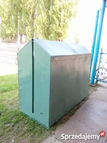 Stragan handlowy Szczęka składana Łobżenica sprzedam