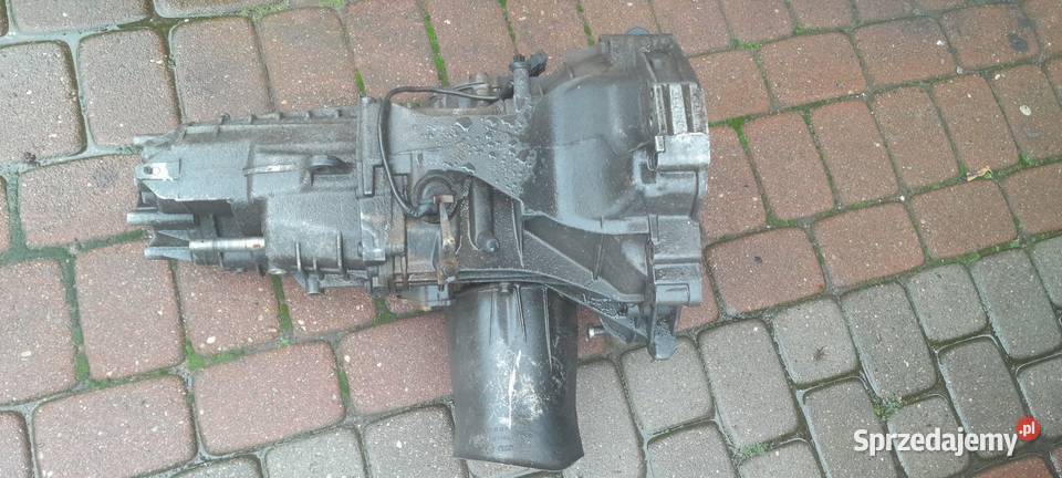 Skrzynia Biegów Audi A4 B6 B7 19 TDI 5B Róża