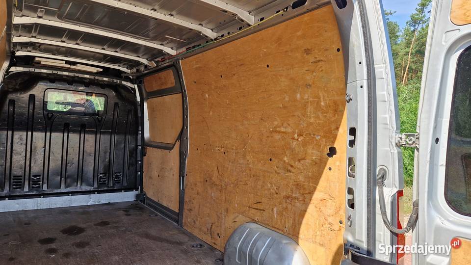 Opel Movano Zadbany Opel Movano L3H2 Największy Siedlisko sprzedam